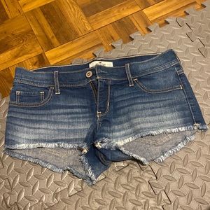 Hollister shorts